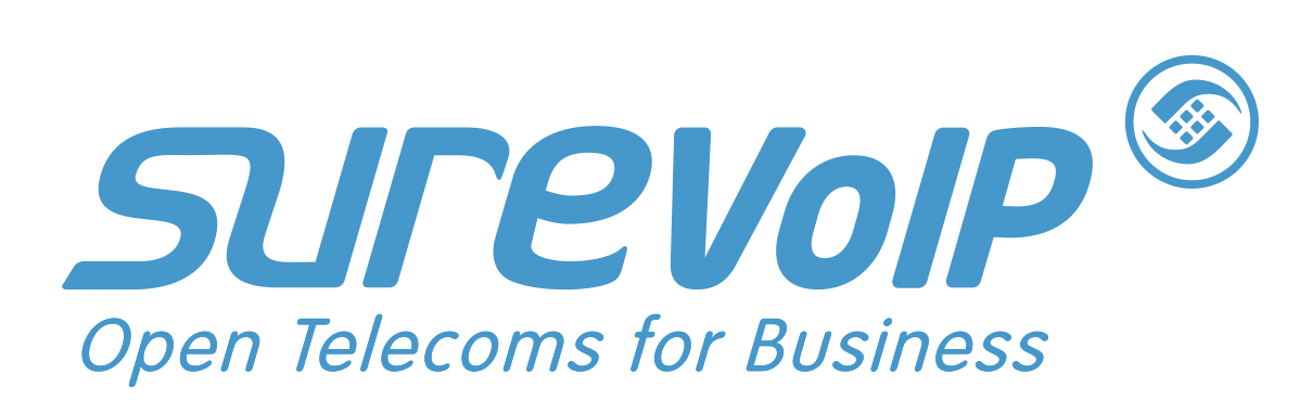 SureVOIP Logo